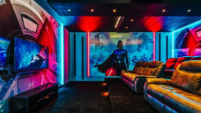Last Minute Disney Getaway! Private Pool, Hot Tub & Games Room. Book Now! #90901